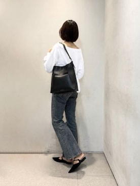 CHARLES & KEITHさん(レディース・160cm)の夏コーディネート