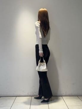 CHARLES & KEITHさん(レディース・160cm)の夏コーディネート