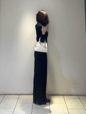 CHARLES & KEITHさん（レディース・160cm）の冬コーディネート