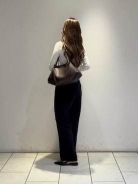 CHARLES & KEITHさん（レディース・160cm）の秋コーディネート