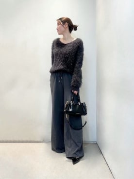 CHARLES & KEITHさん（レディース・160cm）の春コーディネート