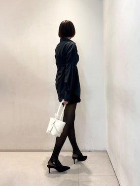 CHARLES & KEITHさん(レディース・160cm)の春コーディネート
