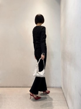 CHARLES & KEITHさん(レディース・160cm)の春コーディネート