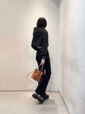 CHARLES & KEITHさん(レディース・160cm)の春コーディネート