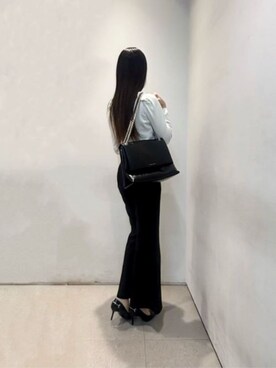 CHARLES & KEITHさん(レディース・160cm)の冬コーディネート