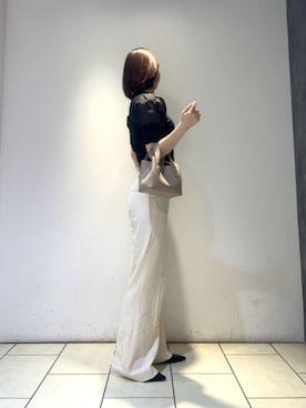 CHARLES & KEITHさん(レディース・160cm)の夏コーディネート