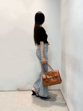 CHARLES & KEITHさん(レディース・160cm)の夏コーディネート