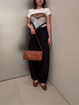 CHARLES & KEITHさん（レディース・160cm）の夏コーディネート