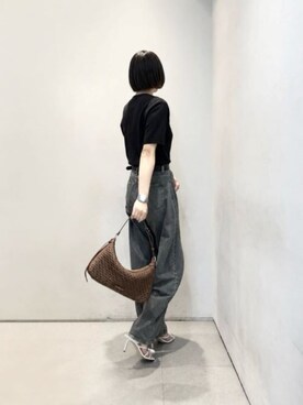 CHARLES & KEITHさん（レディース・160cm）の春コーディネート