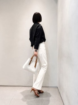CHARLES & KEITHさん(レディース・160cm)の春コーディネート