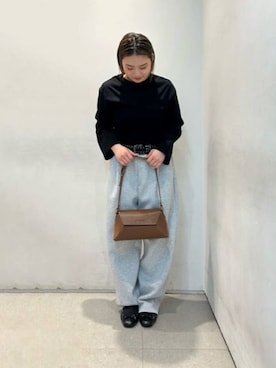 CHARLES & KEITHさん（レディース・160cm）の春コーディネート