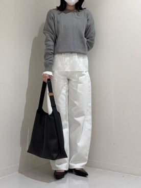 CHARLES & KEITHさん(レディース・160cm)の春コーディネート