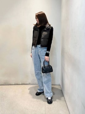 CHARLES & KEITHさん(レディース・160cm)の冬コーディネート