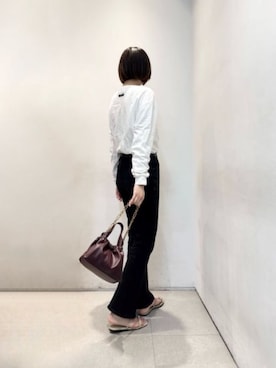 CHARLES & KEITHさん(レディース・160cm)の春コーディネート