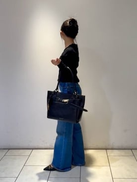 CHARLES & KEITHさん(レディース・160cm)の春コーディネート