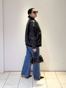 CHARLES & KEITHさん（レディース・160cm）の春コーディネート