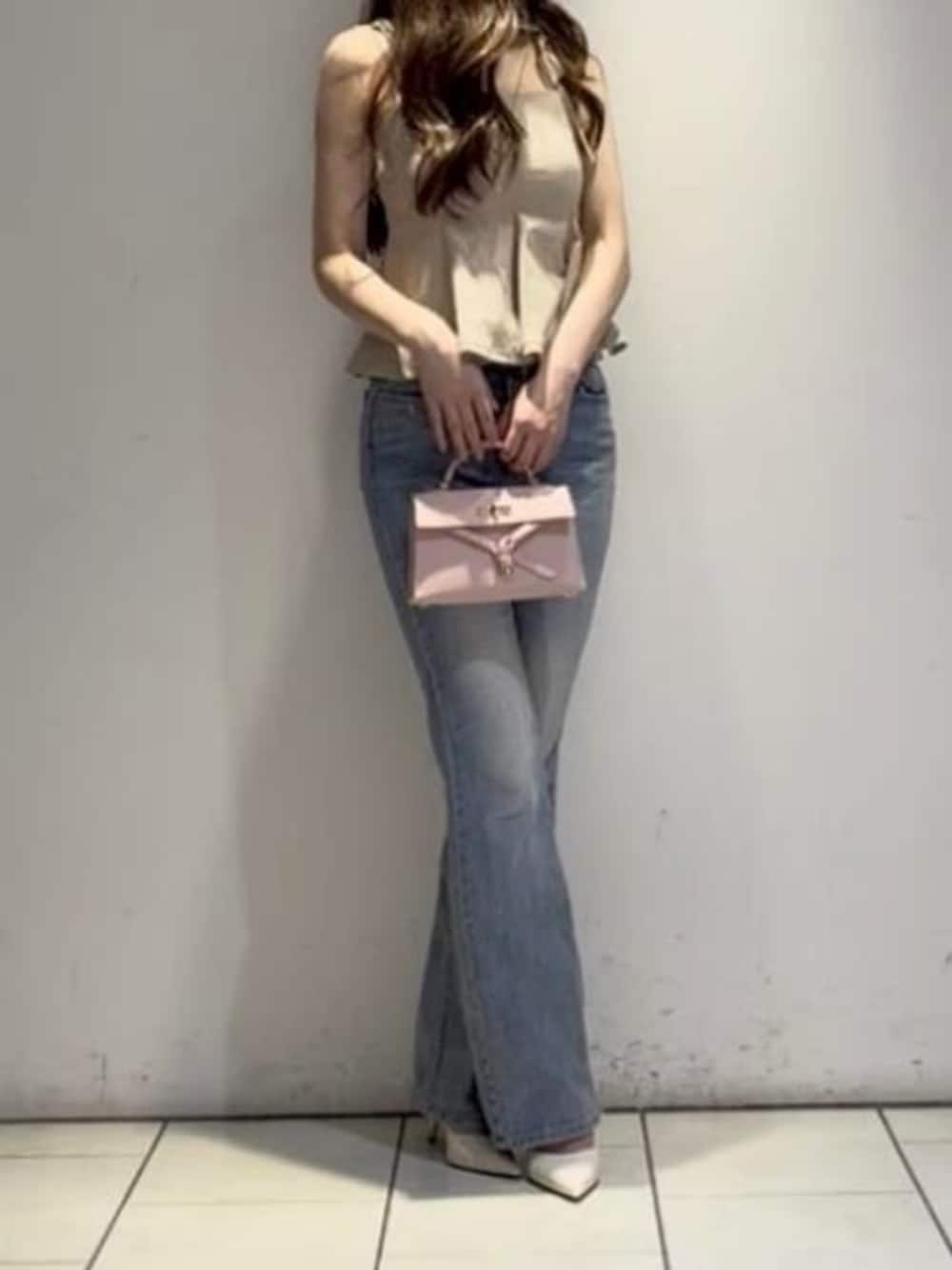 CHARLES & KEITH（チャールズ & キース）の「Taylen テイレン スリング