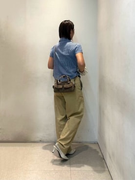 CHARLES & KEITHさん(レディース・160cm)の秋コーディネート