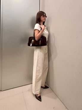 CHARLES & KEITHさん(レディース・160cm)の秋コーディネート