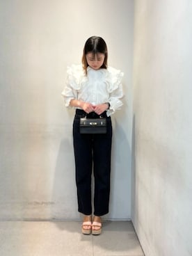 CHARLES & KEITHさん(レディース・160cm)の夏コーディネート