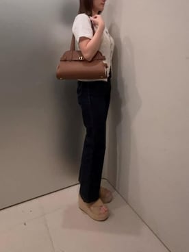 CHARLES & KEITHさん(レディース・160cm)の夏コーディネート