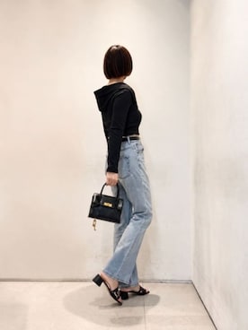 CHARLES & KEITHさん(レディース・160cm)の春コーディネート