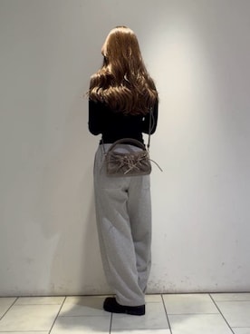 CHARLES & KEITHさん（レディース・160cm）の秋コーディネート