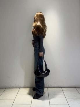 CHARLES & KEITHさん(レディース・160cm)の夏コーディネート