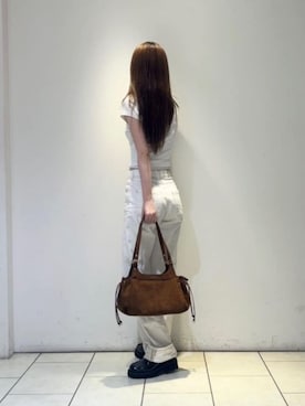 CHARLES & KEITHさん(レディース・160cm)の秋コーディネート