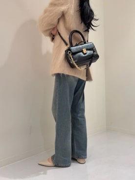 CHARLES & KEITHさん(レディース・160cm)の春コーディネート