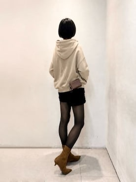 CHARLES & KEITHさん(レディース・160cm)の秋コーディネート