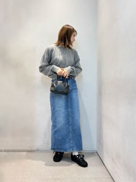 CHARLES & KEITHさん(レディース・160cm)の秋コーディネート
