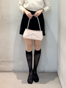 CHARLES & KEITHさん(レディース・160cm)の春コーディネート