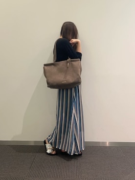 CHARLES & KEITHさん(レディース・160cm)の秋コーディネート