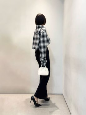 CHARLES & KEITHさん(レディース・160cm)の春コーディネート