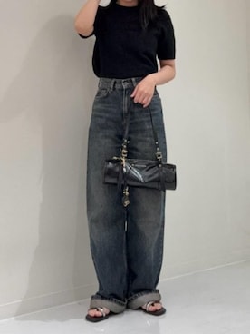 CHARLES & KEITHさん(レディース・160cm)の夏コーディネート