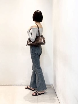 CHARLES & KEITHさん(レディース・160cm)の夏コーディネート
