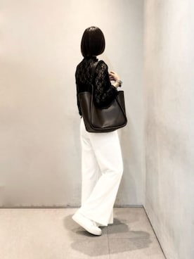 CHARLES & KEITHさん(レディース・160cm)の夏コーディネート