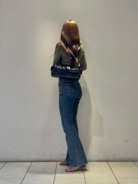 CHARLES & KEITHさん（レディース・160cm）の夏コーディネート