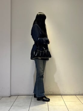 CHARLES & KEITHさん(レディース・160cm)の春コーディネート