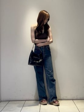 CHARLES & KEITHさん(レディース・160cm)の夏コーディネート