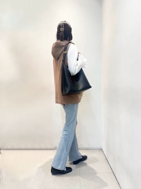 CHARLES & KEITHさん(レディース・160cm)の春コーディネート