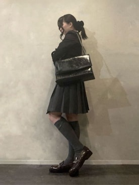 CHARLES & KEITHさん(レディース・160cm)の春コーディネート