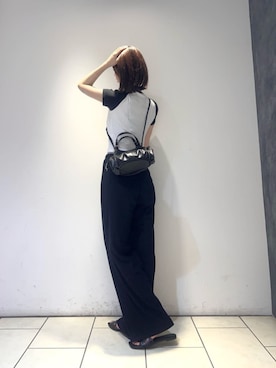 CHARLES & KEITHさん(レディース・160cm)の秋コーディネート