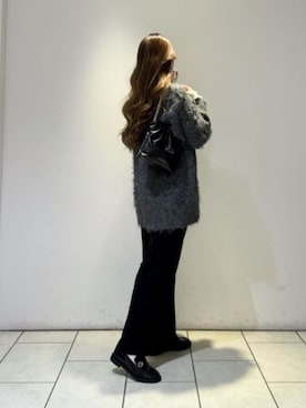 CHARLES & KEITHさん（レディース・160cm）の春コーディネート