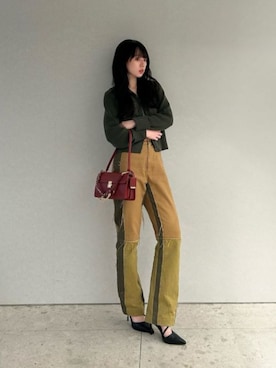 CHARLES & KEITHさん(レディース・160cm)の春コーディネート