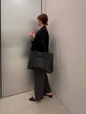 CHARLES & KEITHさん(レディース・160cm)の春コーディネート