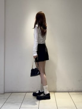 CHARLES & KEITHさん（レディース・160cm）の春コーディネート