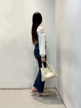 CHARLES & KEITHさん(レディース・160cm)の春コーディネート