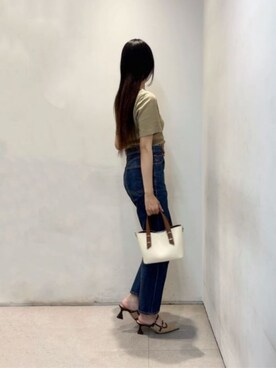 CHARLES & KEITHさん（レディース・160cm）の夏コーディネート